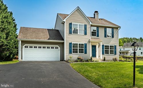 1029 Ryans Run, GARNET VALLEY, PA, 19060-4408 | Card Image