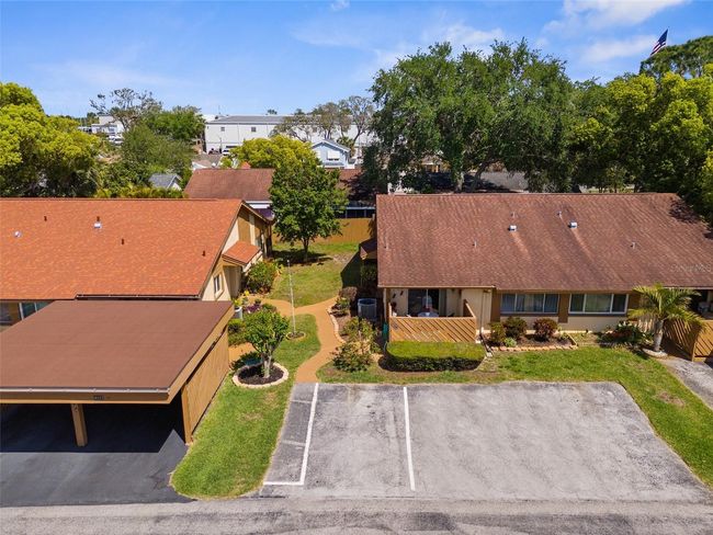 4022 Lighthouse Way, Condo with 2 bedrooms, 2 bathrooms and null parking in New Port Richey FL | Image 18