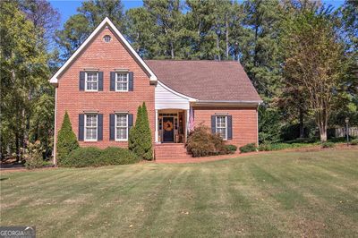 300 Samanda Circle, House other with 5 bedrooms, 4 bathrooms and 2 parking in Rockmart GA | Image 1