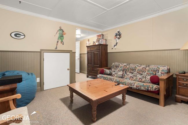 350 Highgrove Dr, House other with 6 bedrooms, 6 bathrooms and 3 parking in Fayetteville GA | Image 48