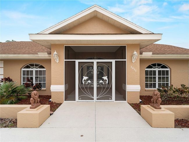 1611 Thomas St, House other with 3 bedrooms, 2 bathrooms and null parking in Englewood FL | Image 6