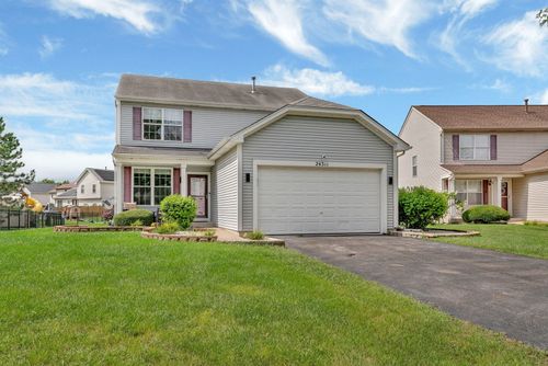 24311 W Crabtree Ct, Plainfield, IL, 60585-2617 | Card Image