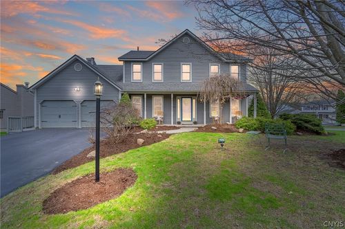 5792 Mountain Laurel Dr, East Syracuse, NY, 13057-3205 | Card Image