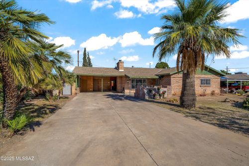 4731 E Scarlett Street, Tucson, AZ, 85711 | Card Image