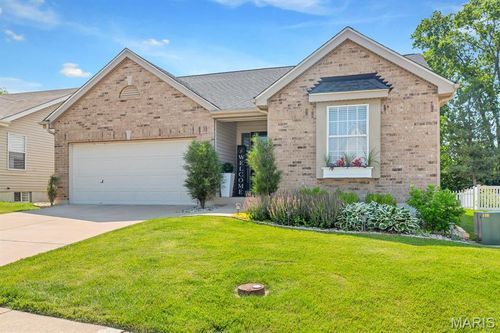 256 Spring Borough Dr, O Fallon, MO, 63368-7446 | Card Image