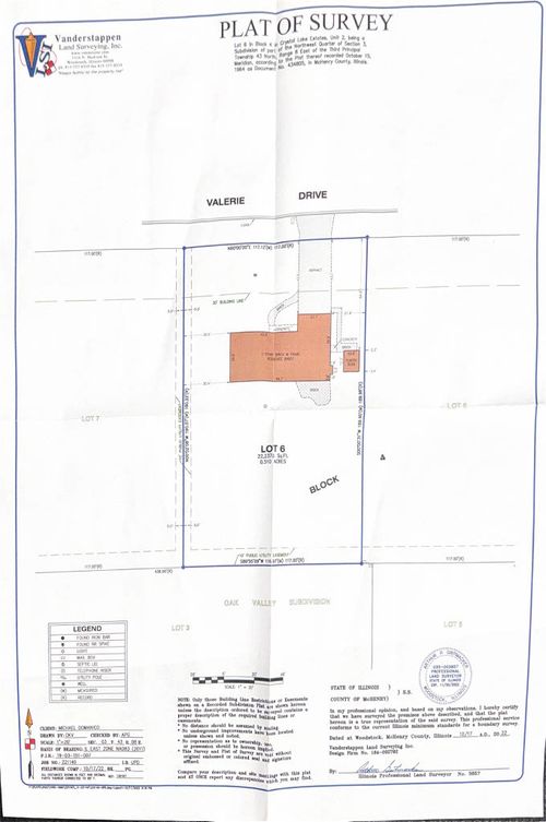 4907 Valerie Dr, Crystal Lake, IL, 60014-6343 | Card Image