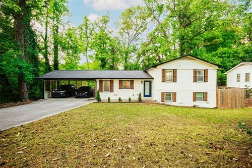 1953 Copperfield Cir, Decatur, GA, 30035-2314 | Card Image