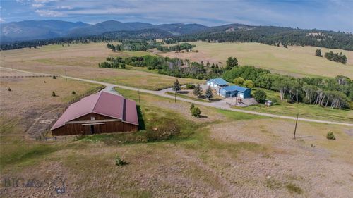 2553 S Mullan Trail Rd, Gold Creek, MT, 59733-9744 | Card Image