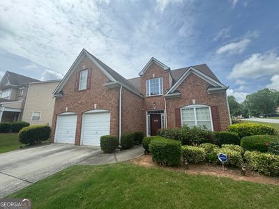 8800 Lakecrest Way, House other with 4 bedrooms, 2 bathrooms and null parking in Union City GA | Image 1