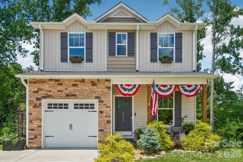 245 Rockrose Court, Asheville, NC, 28803 | Card Image