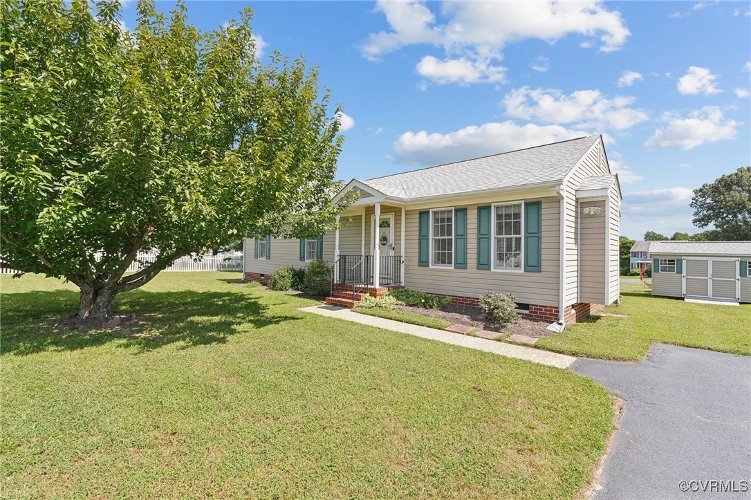 Halycon Ln, Mechanicsville, VA 23111