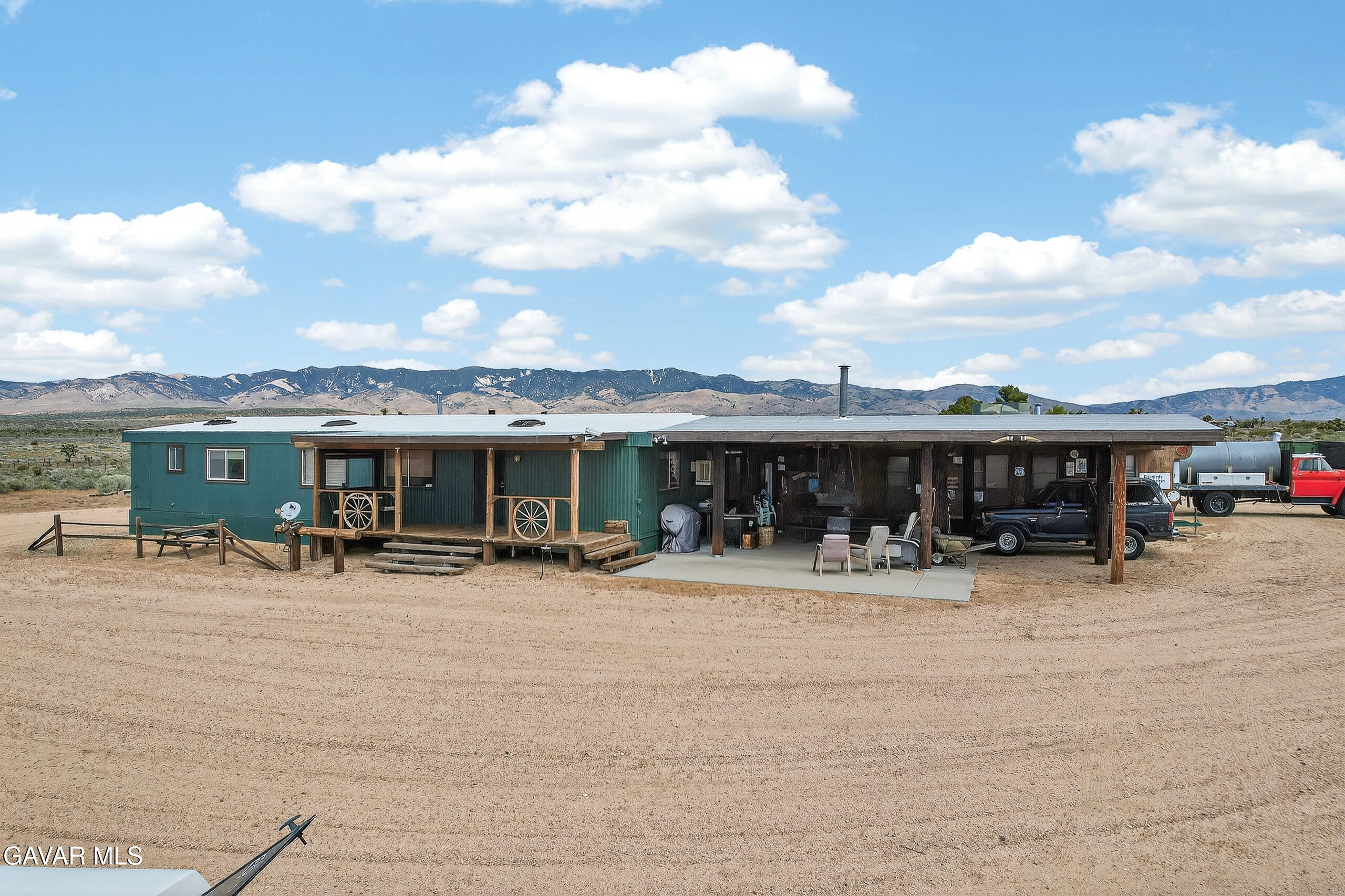 Land in Rosamond 2