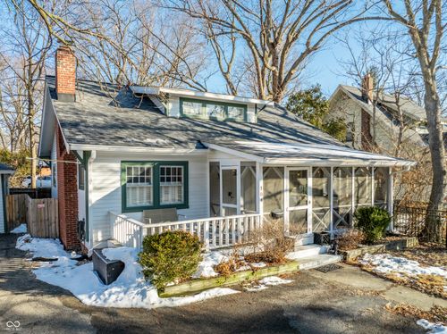 104 46th St, Indianapolis, IN, 46205-1714 | Card Image