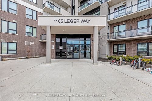 434-1105 Leger Way, Milton, ON, L9E1K7 | Card Image