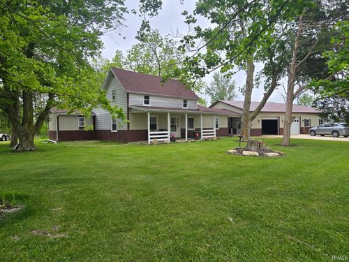 1591 W 100 N, Hartford City, IN, 47348 | Card Image