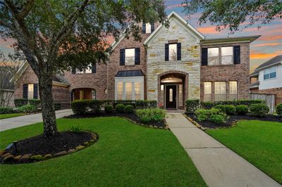 14211 Caprock Cove Lane, House other with 5 bedrooms, 3 bathrooms and null parking in Humble TX | Image 2