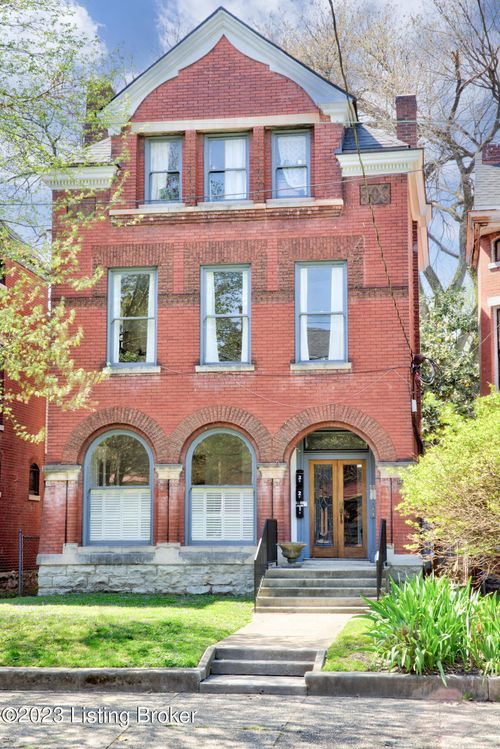 1444 S 2nd St, Louisville, KY, 40208-2188 | Card Image