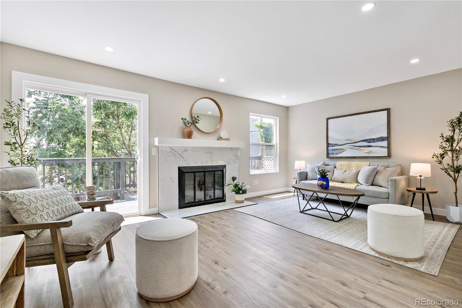 Hillside Ave, Englewood, CO 80110