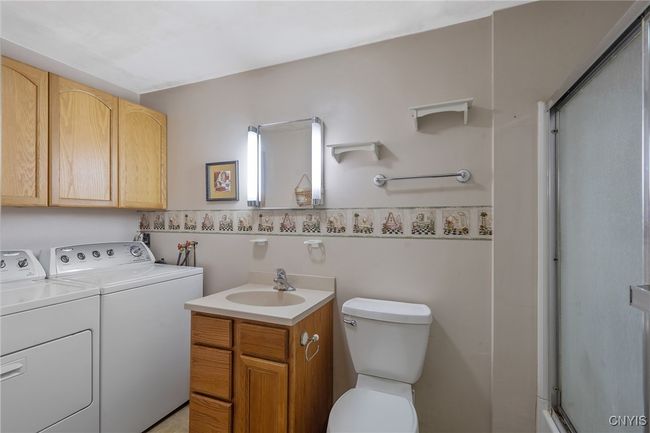 8278 Maple Rd, House other with 2 bedrooms, 2 bathrooms and null parking in Clay NY | Image 12