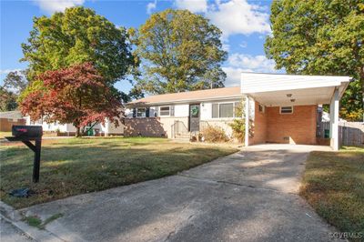 3110 Frederick Avenue, House other with 3 bedrooms, 2 bathrooms and null parking in Colonial Heights VA | Image 2