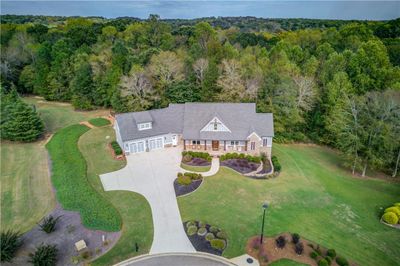 617 Skyland Drive, House other with 4 bedrooms, 4 bathrooms and 2 parking in Hoschton GA | Image 2