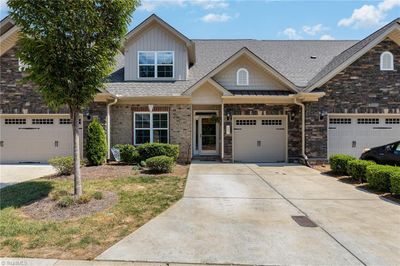 603 Zurich Court, House other with 3 bedrooms, 3 bathrooms and null parking in Winston Salem NC | Image 3