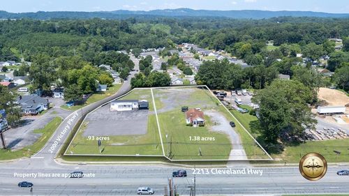 2213 Cleveland Hwy, DALTON, GA, 30721-8152 | Card Image