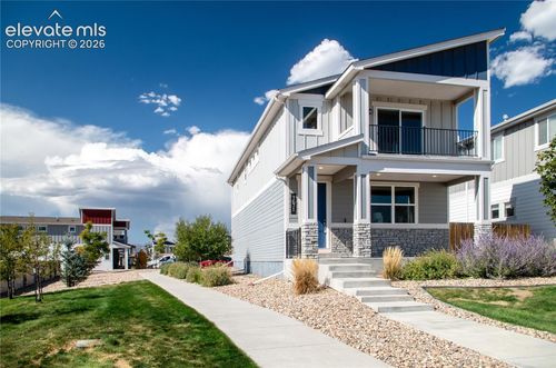 7671 Ochre Vw, Colorado Springs, CO, 80908-1655 | Card Image