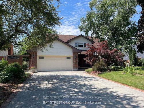 1412 Peerless Crt, Oakville, ON, L6H3A4 | Card Image