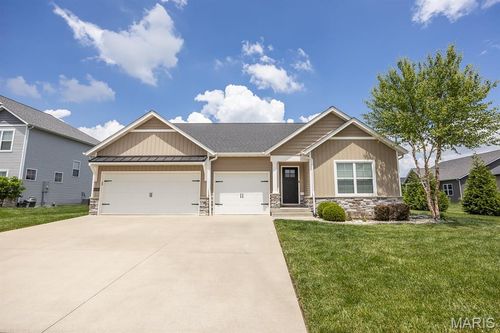 656 Fairway Wood Dr, O Fallon, IL, 62269 | Card Image