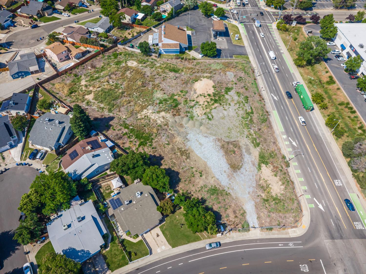 Land in Sacramento 2