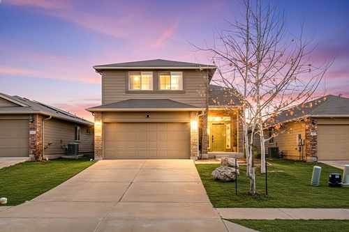 12116 Walter Vaughn Dr, Manor, TX, 78653-0377 | Card Image