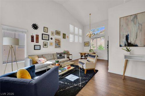 1813 Drifters Peak St, Las Vegas, NV, 89144-5436 | Card Image