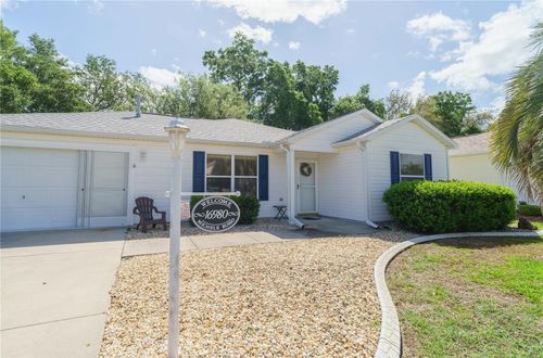 16980 Se 96th Chapelwood Cir, THE VILLAGES, FL, 32162-1846 | Card Image
