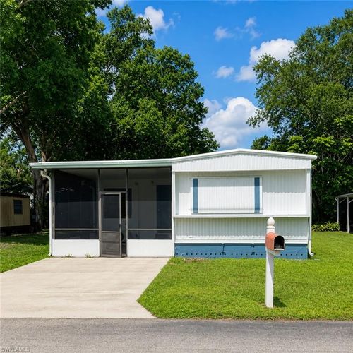 316 W Buell Dr, Fort Myers, FL, 33905-3307 | Card Image
