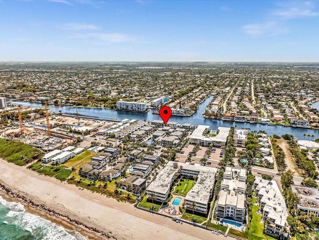 APT-64 - 1194 Hillsboro Mile, Townhouse with 3 bedrooms, 4 bathrooms and null parking in Hillsboro Beach FL | Image 88