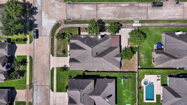 22022 Bridgestone Hawk Ct, House other with 3 bedrooms, 2 bathrooms and 2 parking in Spring TX | Image 36