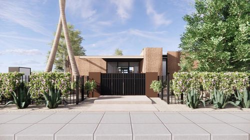 211 N Sunrise Way, Palm Springs, CA, 92262-6518 | Card Image