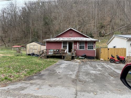 604 Coal Fork Laurel Rd, Seth, WV, 25181-9181 | Card Image