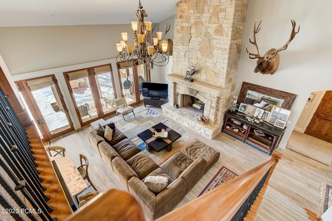 7050 River Valley Rd, Home with 5 bedrooms, 4 bathrooms and null parking in Peoa UT | Image 38