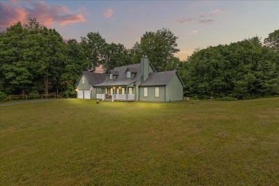 887 Barnes Road, House other with 3 bedrooms, 2 bathrooms and null parking in Hyde Park VT | Image 1