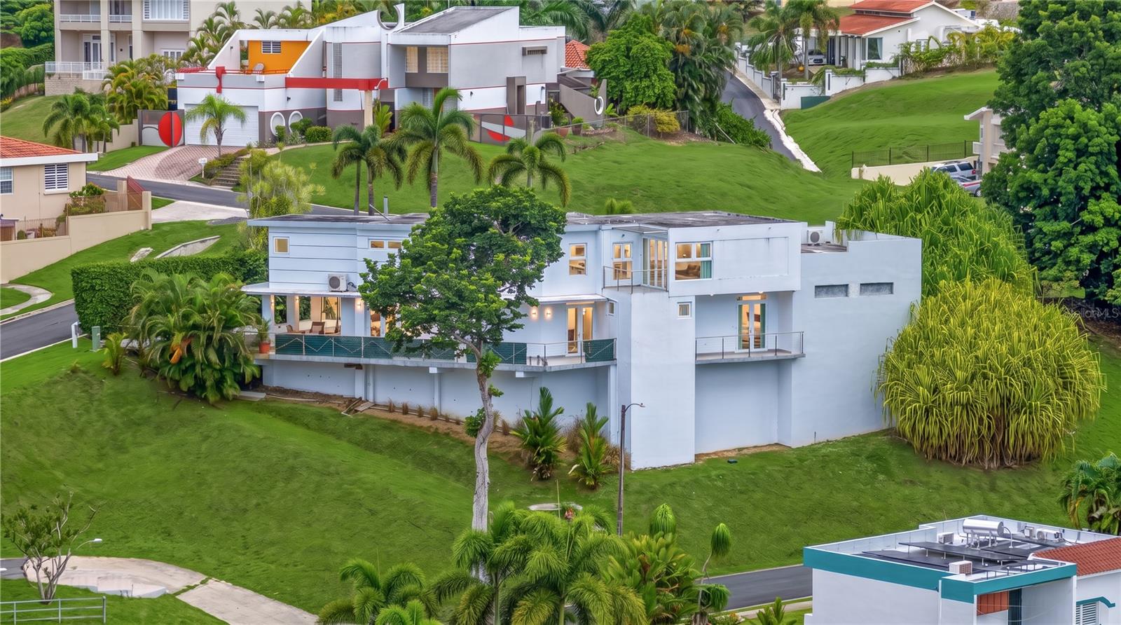 Residential for sale in GURABO, 109-A EL PASEO, 3627 m²
