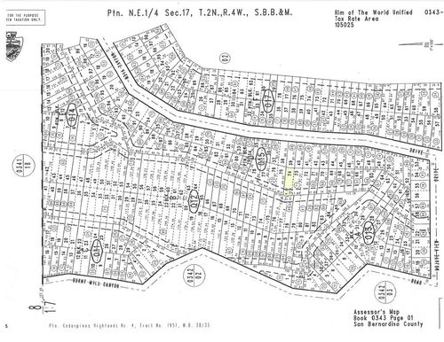 34301574 Mojave View Drive, Cedarpines Park, CA, 92322 | Card Image