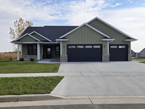 Lot 15 Arbor Ridge Way, Janesville, WI, 53548 | Card Image