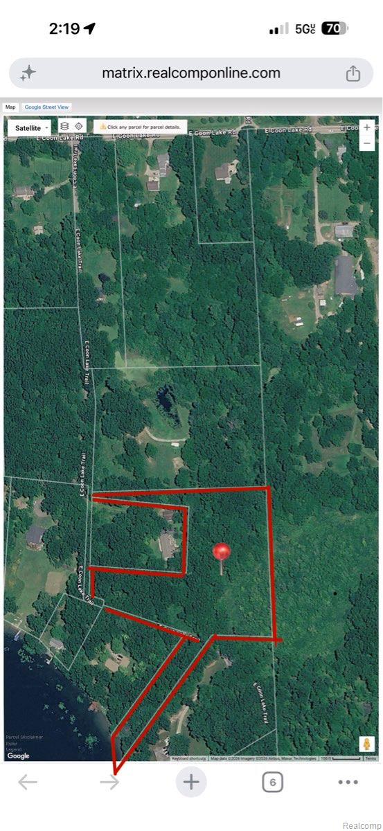 Land in Genoa Township 3