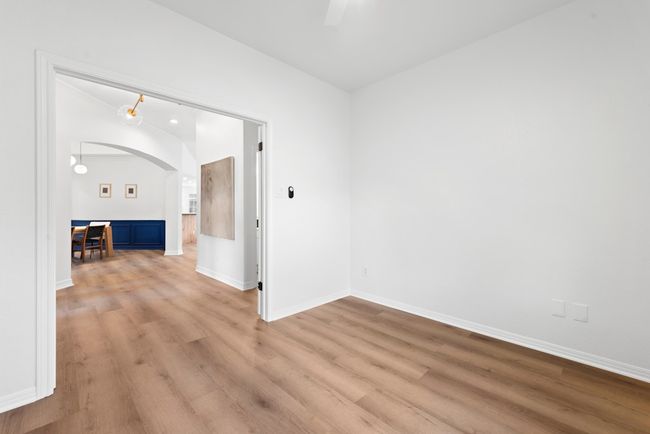 Flex room that could be an office, nursery, or fourth bedroom | Image 19