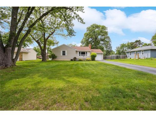 6342 Baker Avenue, Fridley, MN, 55432 | Card Image