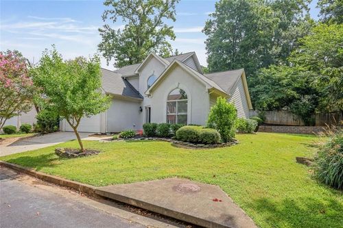 3317 Hidden Trail Rd Se, Smyrna, GA, 30082-2442 | Card Image
