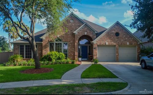2808 San Eduardo St, Mission, TX, 78572-6481 | Card Image