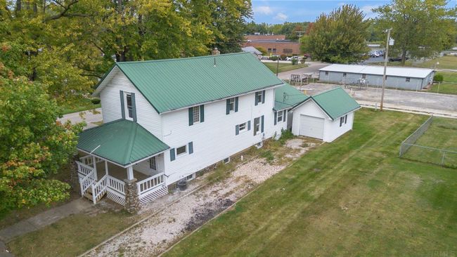 501 E Main St, House other with 3 bedrooms, 2 bathrooms and null parking in Mentone IN | Image 35